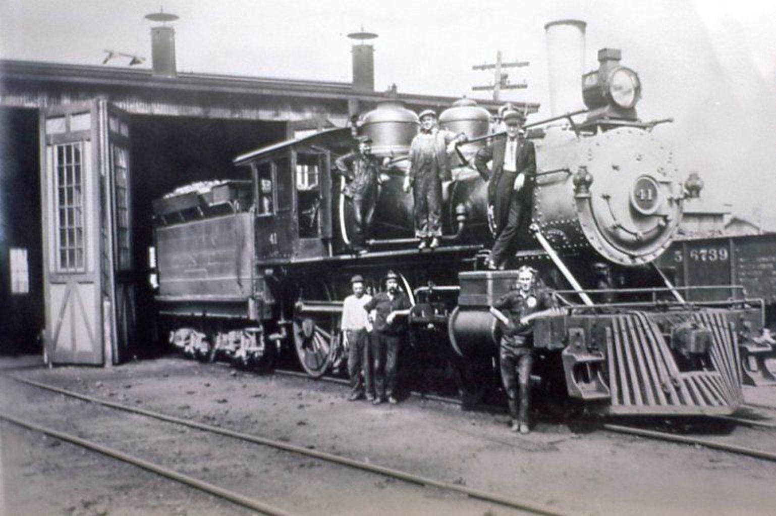 West Winstead Engine House